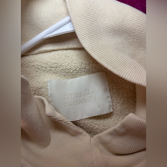 Citizens Of Humanity Melia Mock Neck Sweater - Picture 10 of 13